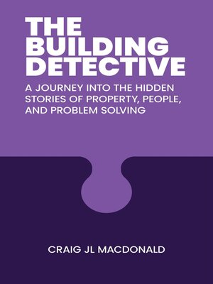 cover image of The Building Detective